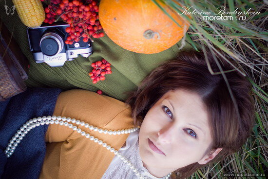 Ekaterina Bendryseva's photo