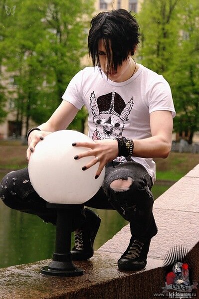 Aleksandr Akuma's photo
