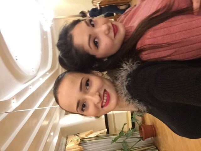 Foto Polina Vavilkina