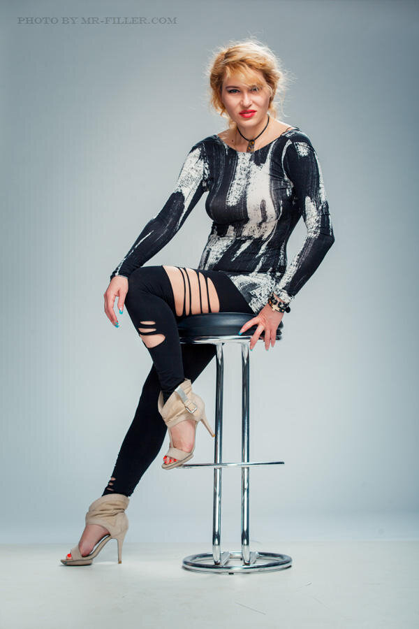 Elena Denisova's photo