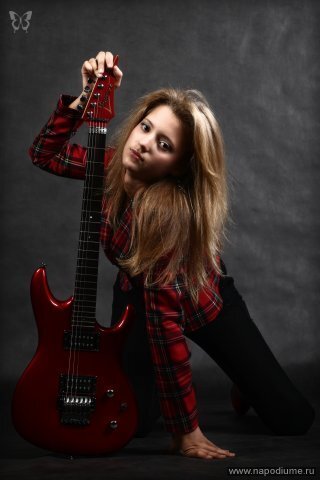 Vera Elizarova's photo