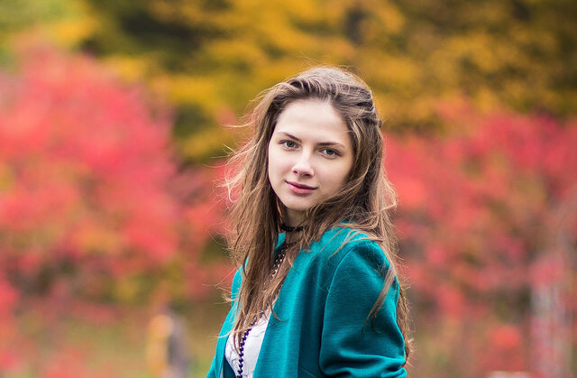 Ekaterina Fedorchenko's photo