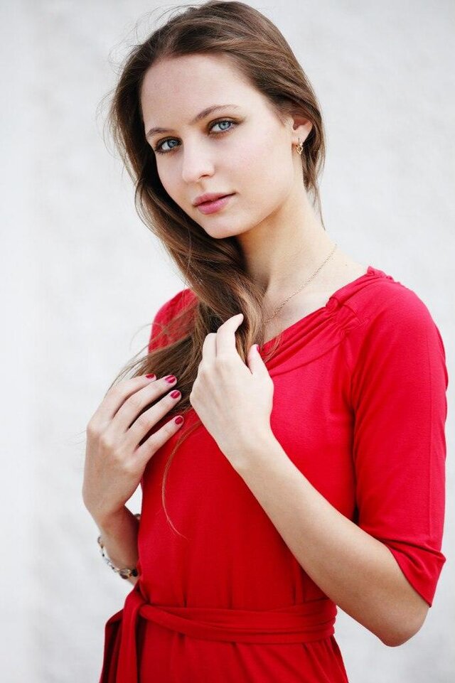 Veronika Vovdenko's photo