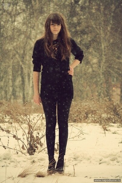 Anastasia Zebrova's photo