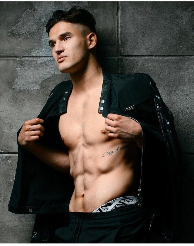 Maxim Mikhanovskyi's photo