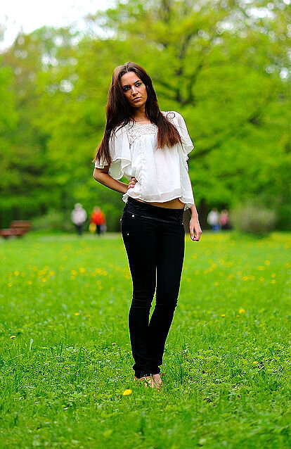 Ana Polezaeva's photo