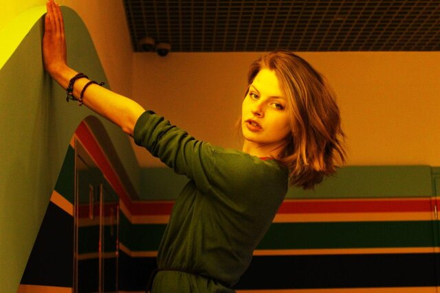Фото Анна Фролова