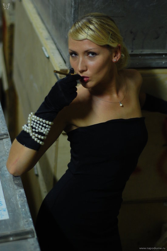 Kristina Puckova's photo