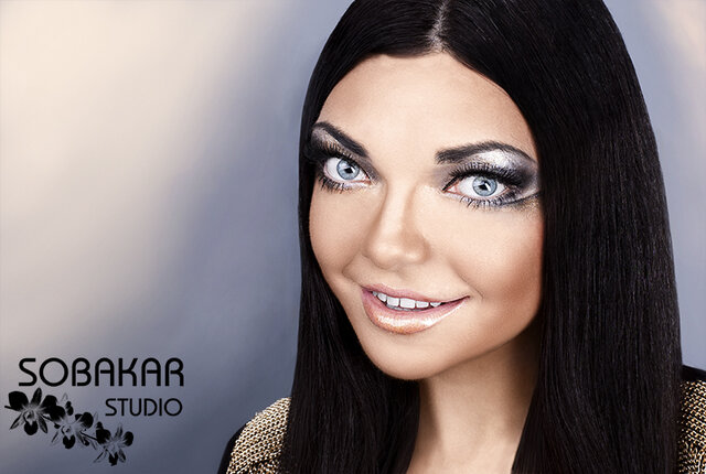фото ярослав собакарь, визаж валерия собакарь, Sobakar Studio