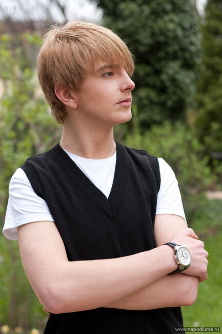 Aleksandr Evans's photo