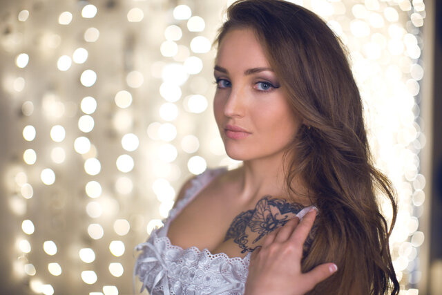 Alena Hodakovskaja's photo