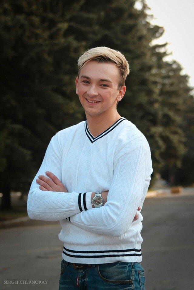 照片Dmitry Vezhnovets