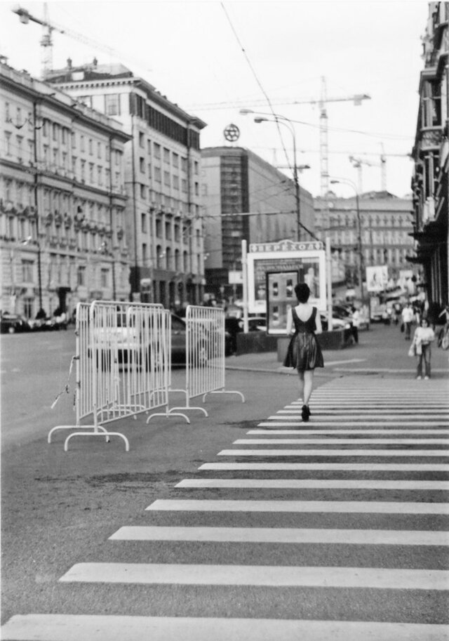 Anna Dvorzheckaja's photo