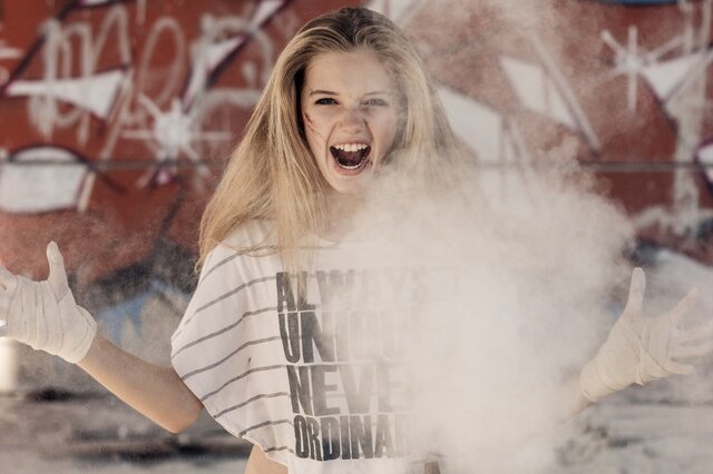 Polina Voropaeva's photo