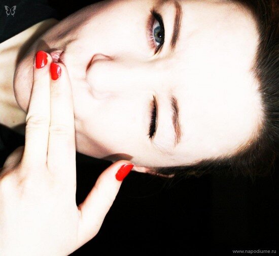 Selina Kyle's photo