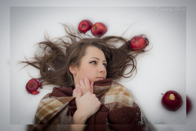 Vera Samochernaya's photo