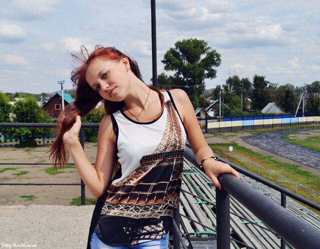 Veronika Vasugova's photo