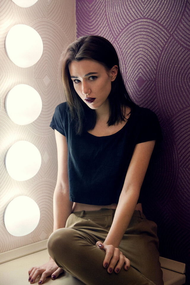 Foto Viktoria Tsentsura