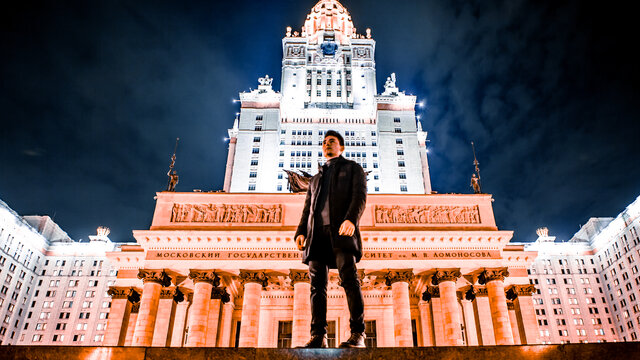 Izzatbek Turdaliev's photo