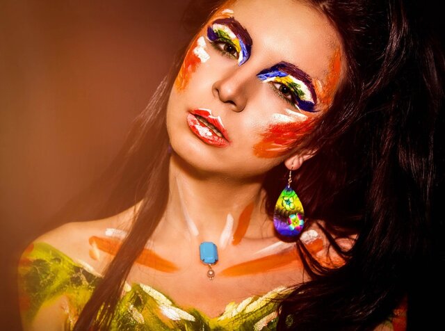 照片Alena Gladunenko