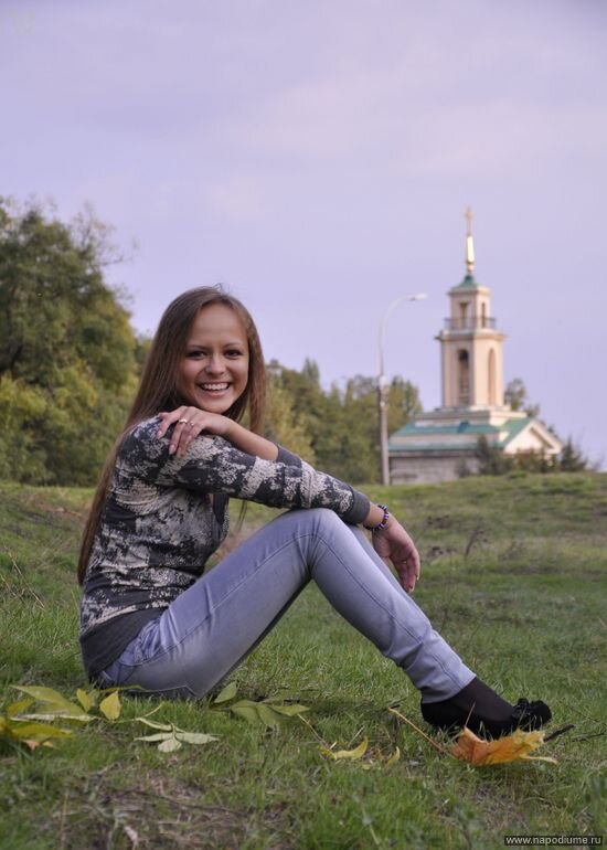 Фото Юлия Долгова
