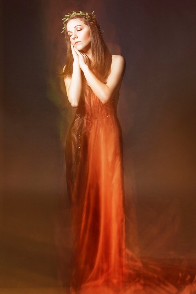 Ekaterina Reshetnikova's photo
