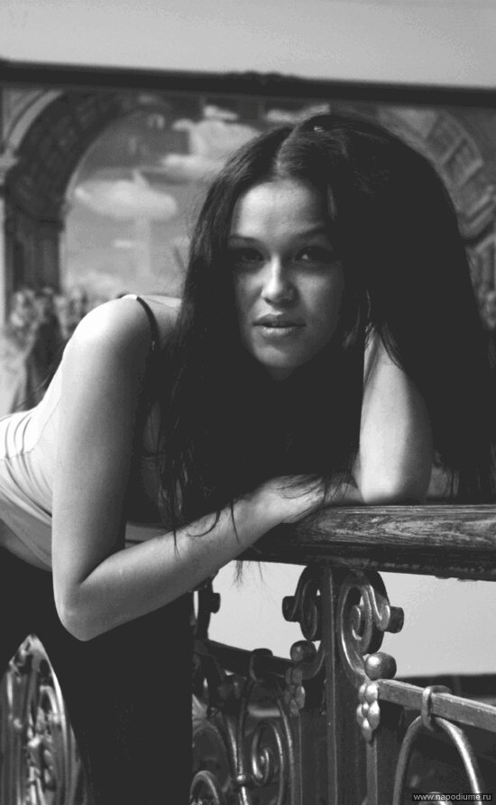 Nastya Karataeva's photo