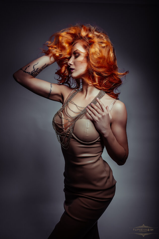 Valentina Tupaeva's photo