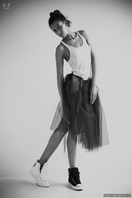 Фото Nadine Key