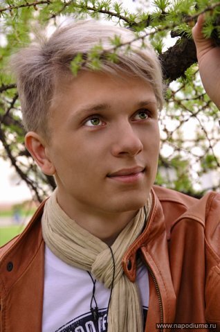 Alexander Nenadov's photo