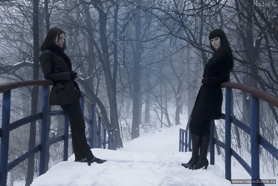 Nadezda Kalinina's photo