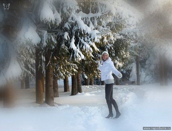 Marina Fandeeva's photo