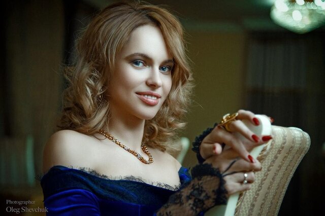 Фото Oleg Shevchuk