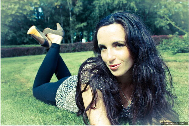 Ekaterina Povalaeva's photo