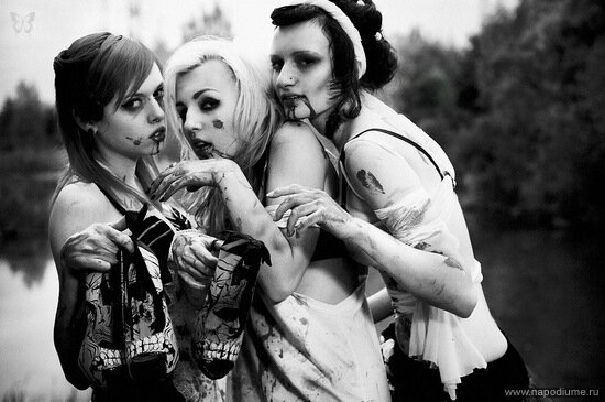 Ana Zombi's photo