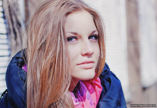 Ksenija Lysenko's photo