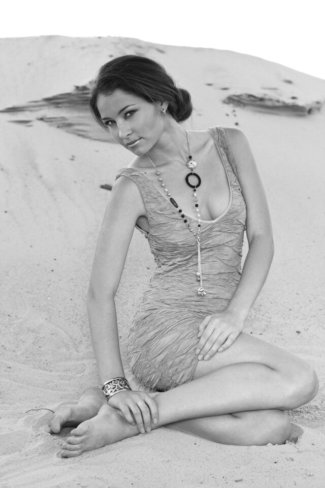 Фото Диана DMG models Рыбкина