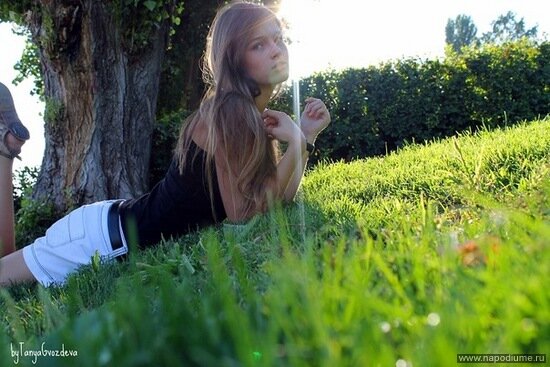 Darya Korchina's photo