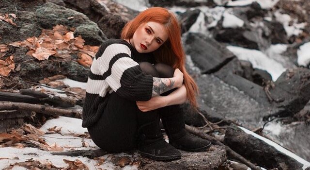 Foto Ekaterina Bondarenko