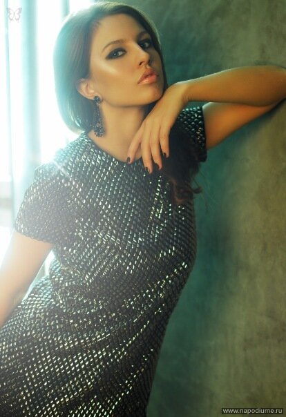 Alena Kovaleva's photo
