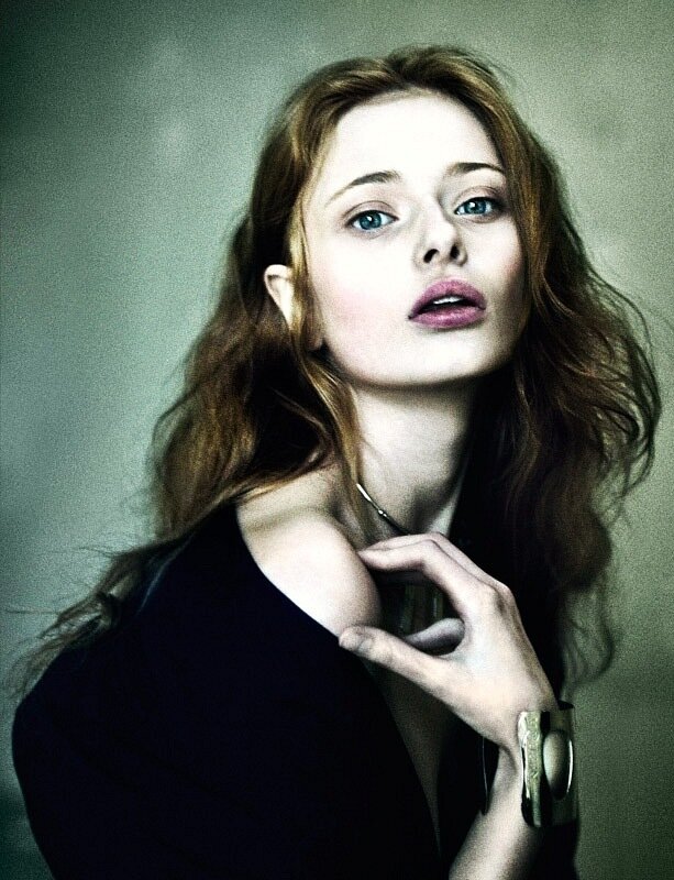 Elizaveta Chernova's photo