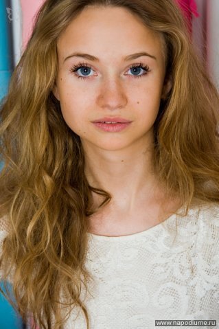 Anastasia Gajdasenko's photo