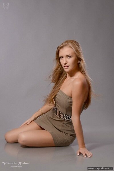 Natalia Krivak's photo