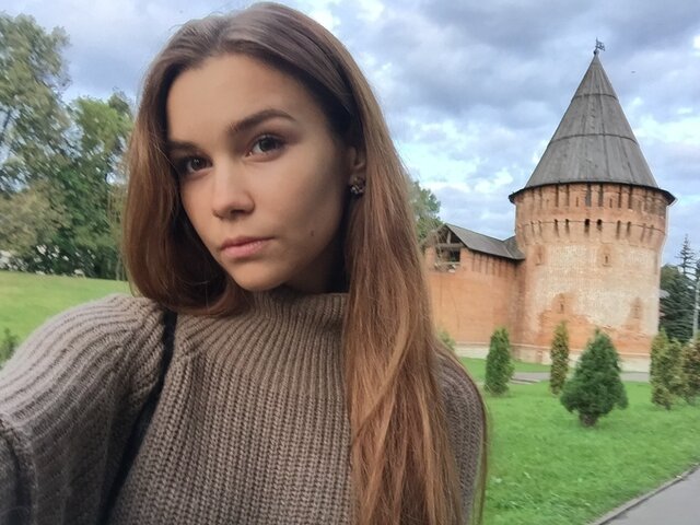 Dar'ja Poljakova's photo