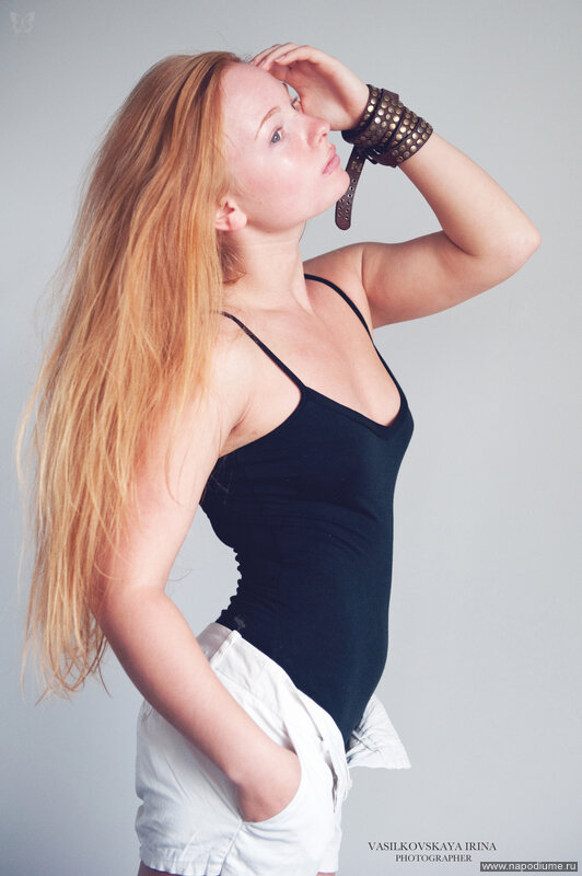 Foto Irina Vasil'kovskaa