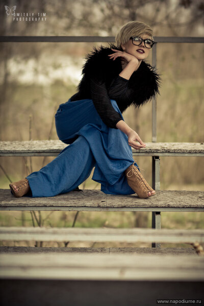 Yana Barsak's photo