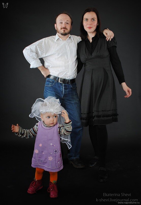 Ekaterina Shevi's photo