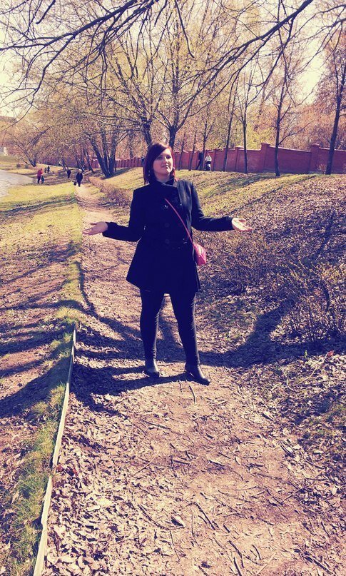 Vitaliya Lutovinova's photo