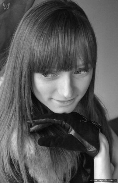 Viktorija Toropova's photo