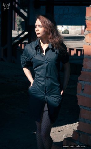 Ksenia Suvorova's photo